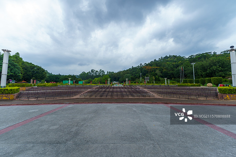佛山市三水区森林公园图片素材