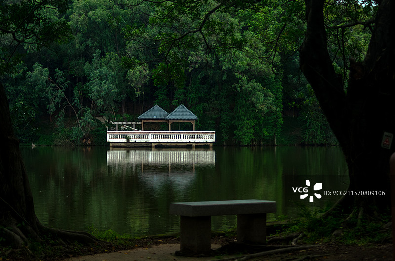 佛山市三水区森林公园图片素材