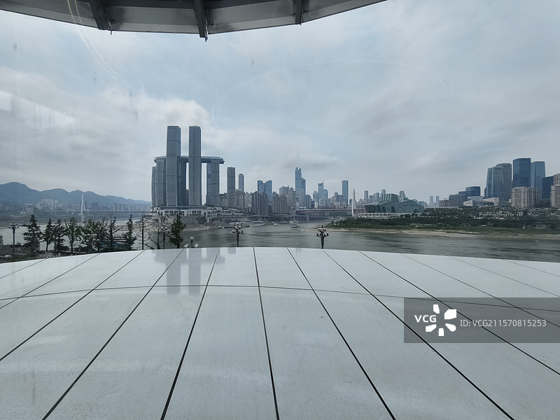 重庆市规划展览馆图片素材