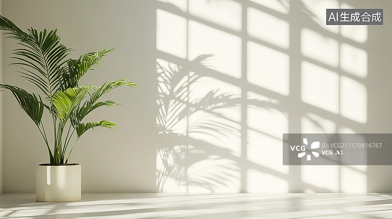 【AI数字艺术】室内空间图片素材