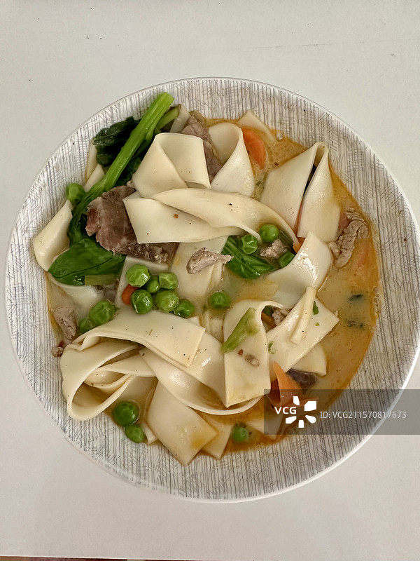 羊肉烩面图片素材