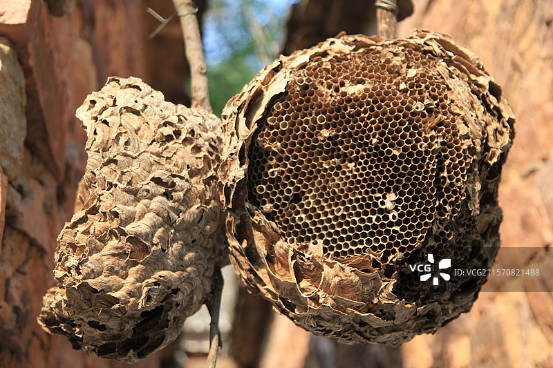 河南辉县郭亮村太行山挂壁公路图片素材