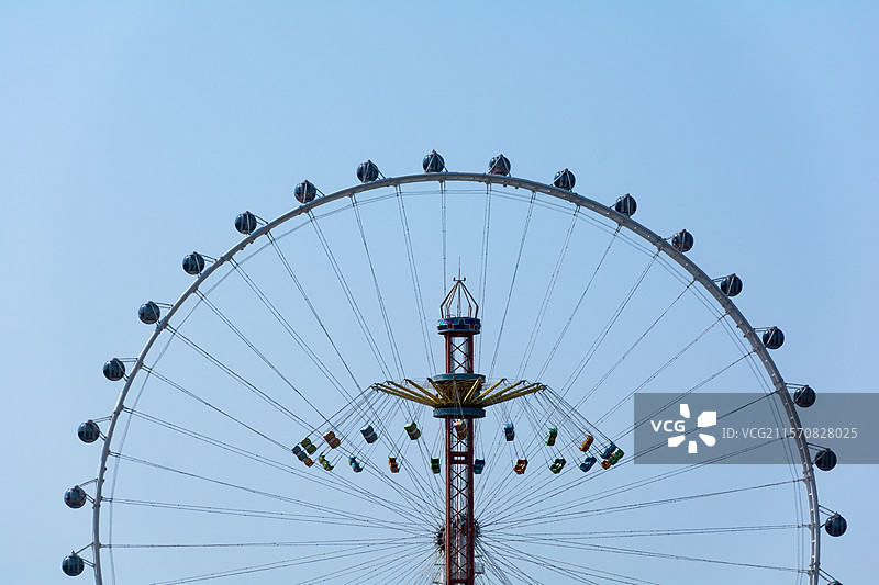 佛山市顺德华侨城欢乐海岸PLUS图片素材