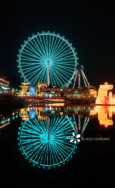 佛山市顺德华侨城欢乐海岸PLUS图片素材