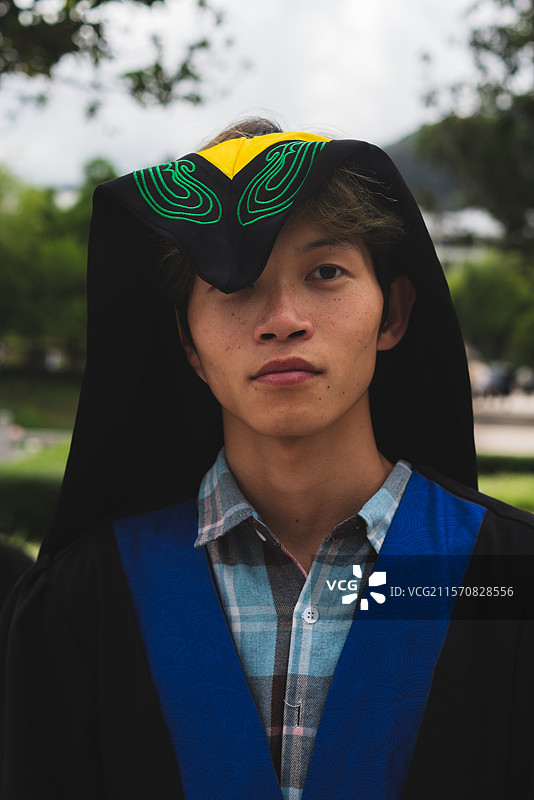 毕业照图片素材