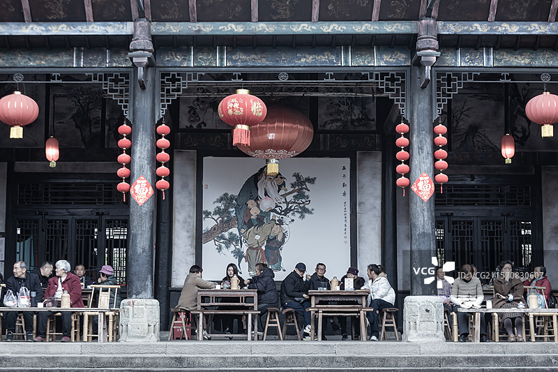 万寿宫图片素材