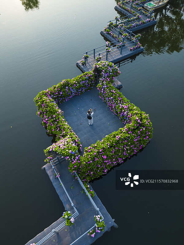 江南名园——蠡园图片素材