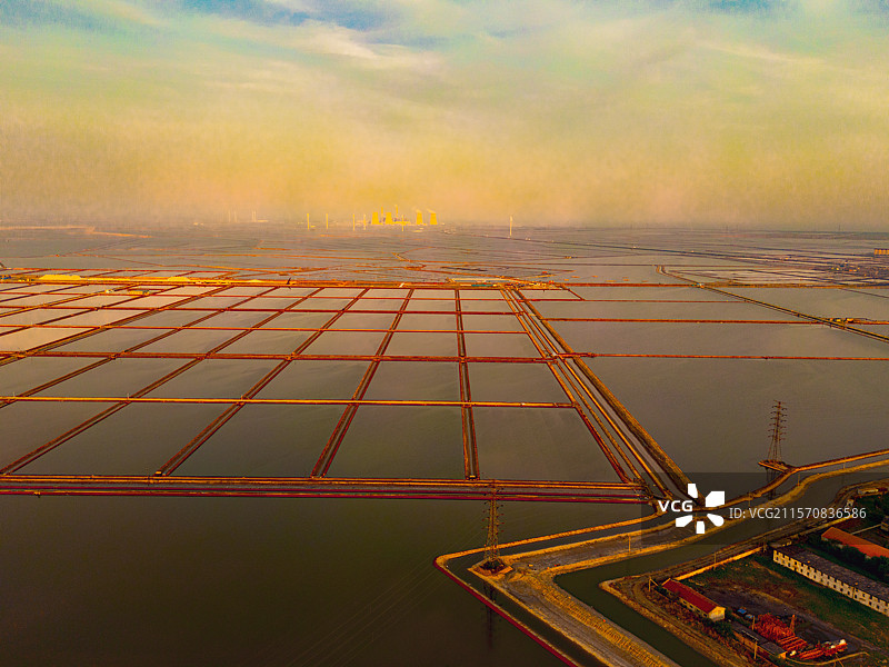 盐田汉沽图片素材