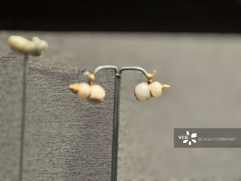 湖北省博物院藏品特写图片素材