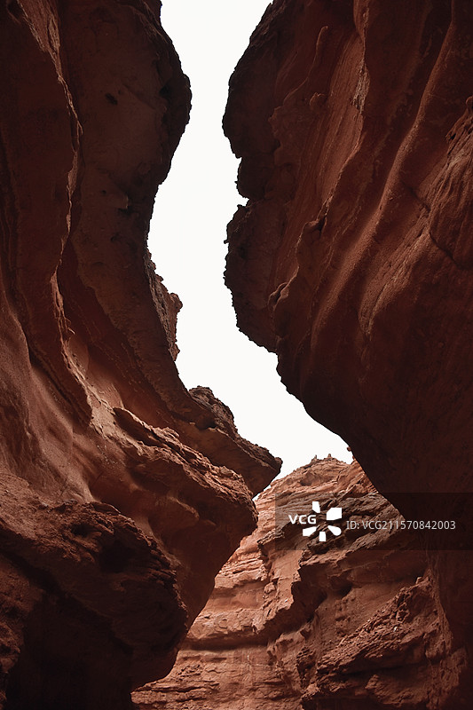 西部梦幻峡谷图片素材