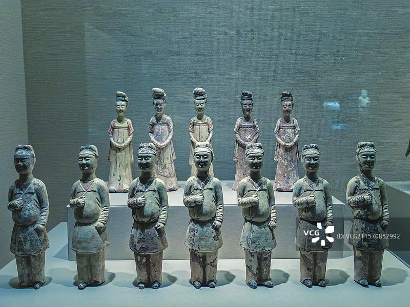 辽宁省博物馆图片素材