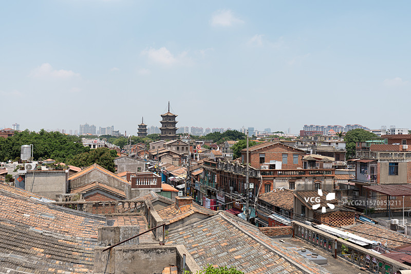 泉州西街图片素材