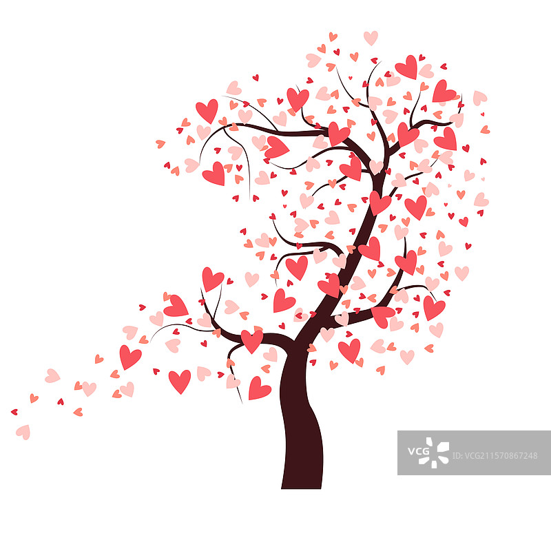 爱之树图片素材
