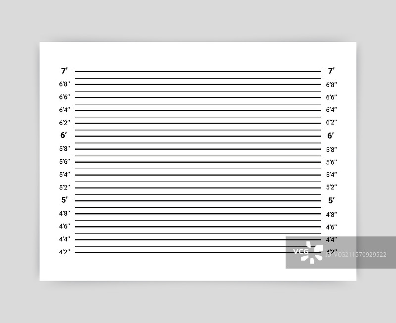 警方通缉犯的照片板图片素材