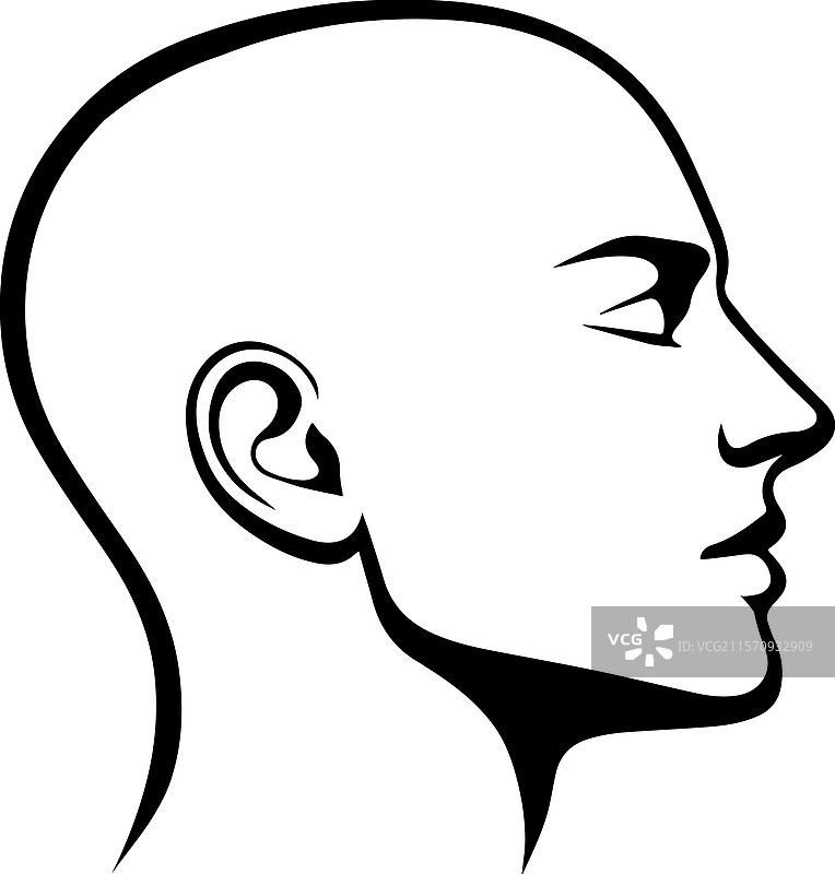 人头的图片素材