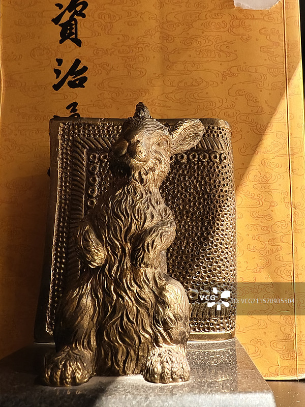 一只有文化图片素材