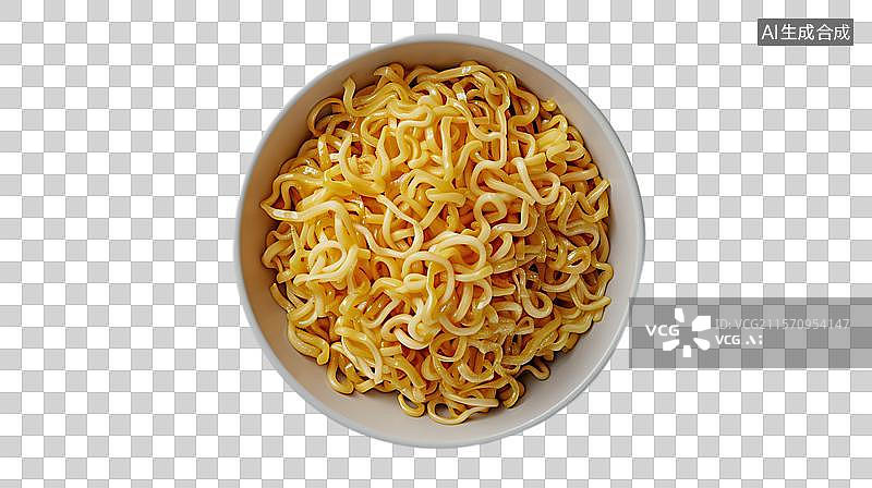 【AI数字艺术】一碗面条   一碗暖心的美味面食图片素材