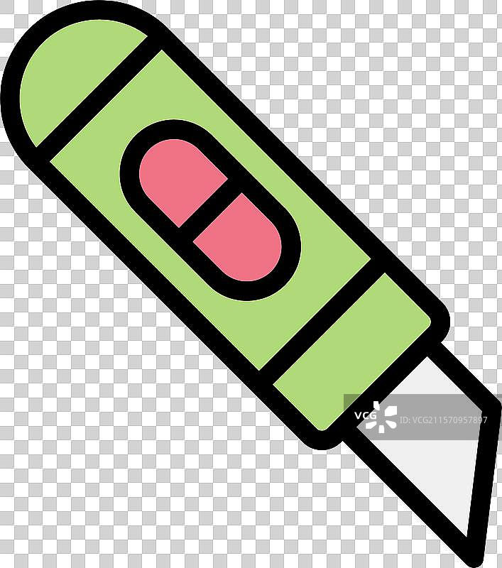 切割器图标设计图片素材