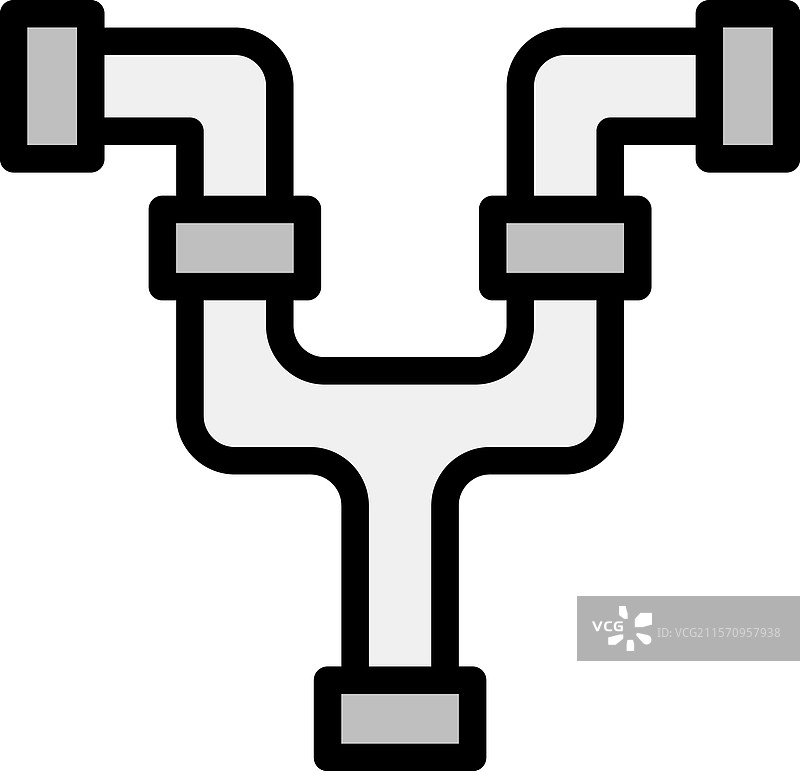 管道图标设计图片素材