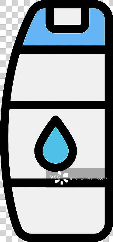 洗发水图标设计图片素材