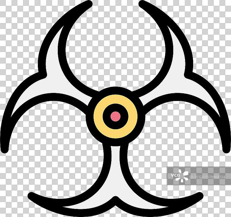 生物危害图标设计图片素材