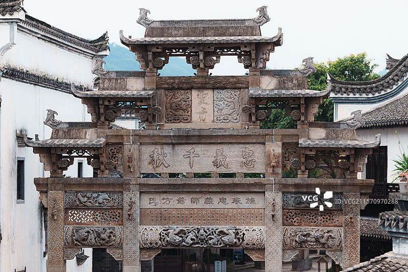 文渊狮城图片素材