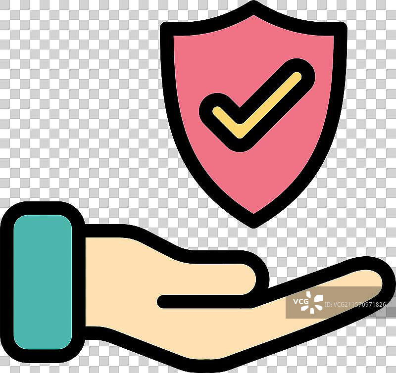 保险图标设计图片素材