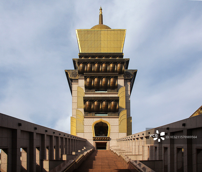 台湾中台禅寺图片素材