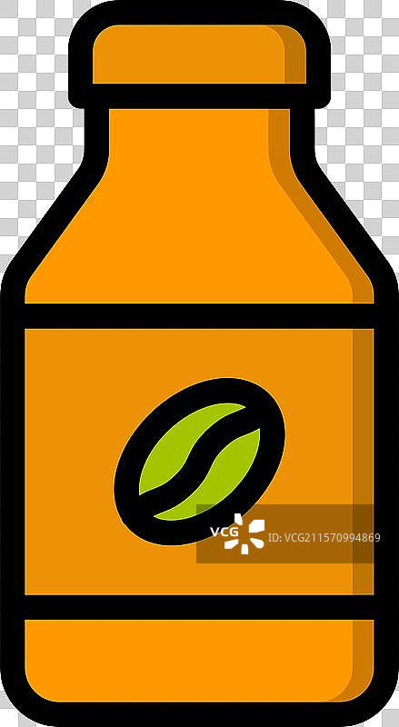 糖浆图标设计图片素材