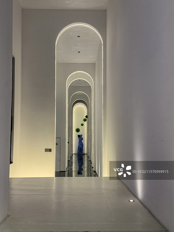 山东省潍坊市临朐国际会展中心图片素材