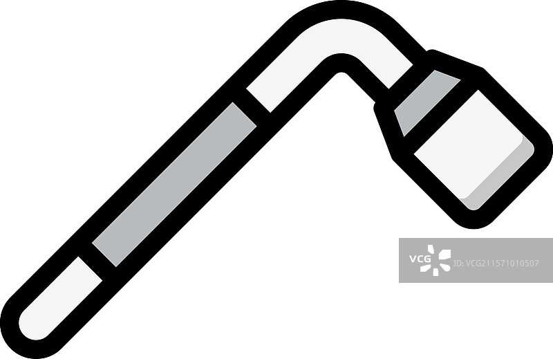 六角扳手图标设计图片素材