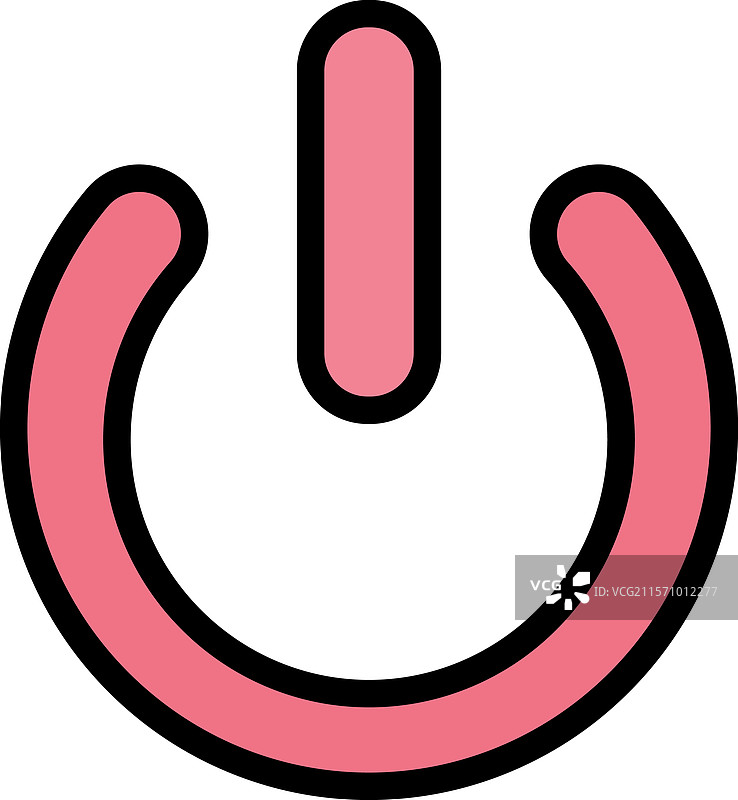 电源图标设计图片素材