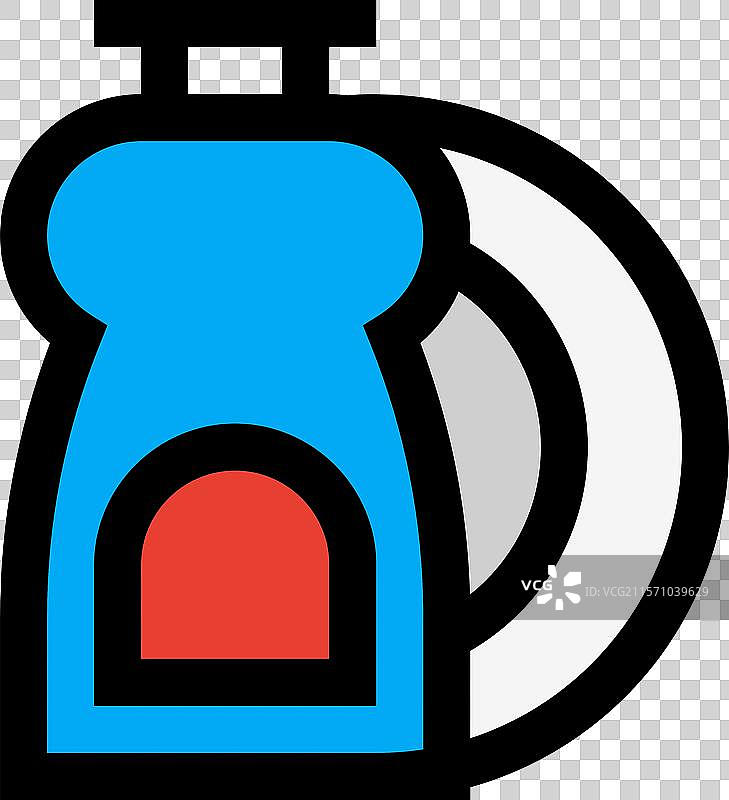 洗碗图标设计图片素材