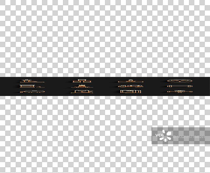 石油工业工厂建筑的管道图片素材
