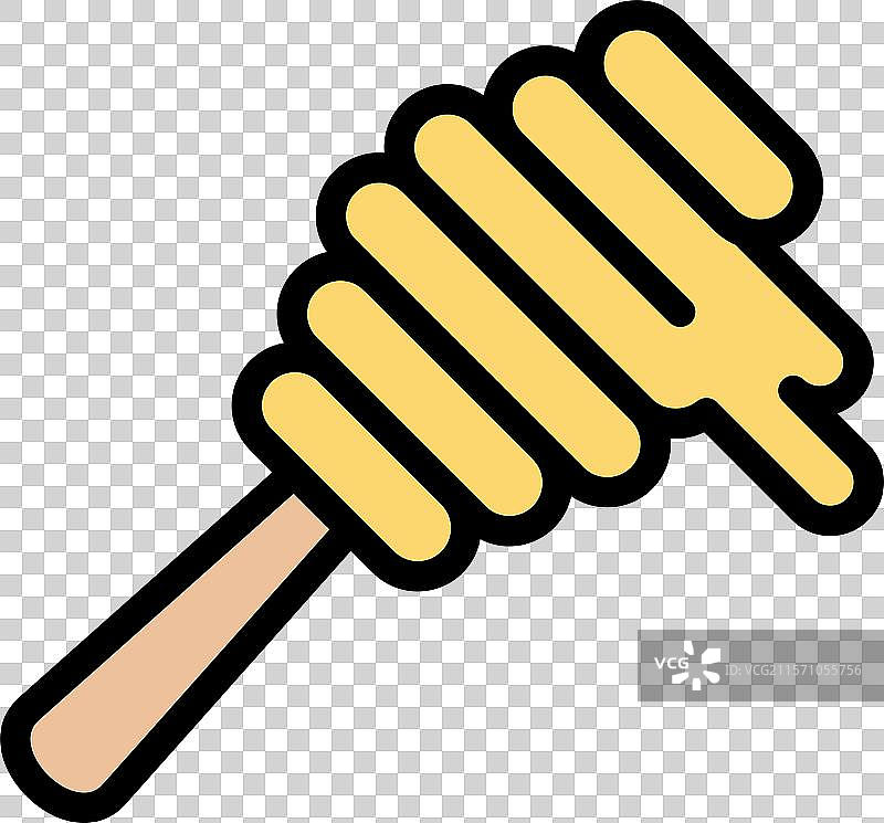 勺子图标设计图片素材