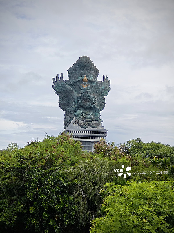 神鹰广场图片素材