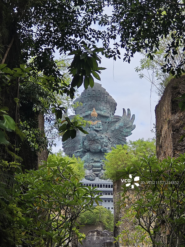 神鹰广场图片素材