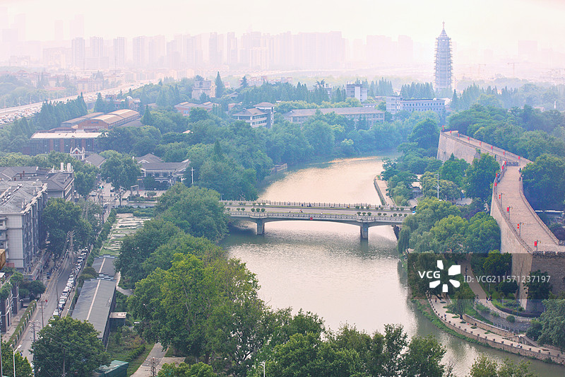 南京城墙图片素材