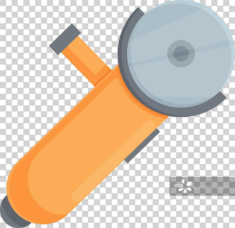 角磨机切割工具，用于切割各种材料图片素材