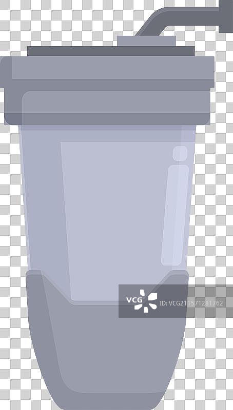 现代水过滤器净化饮用水图片素材