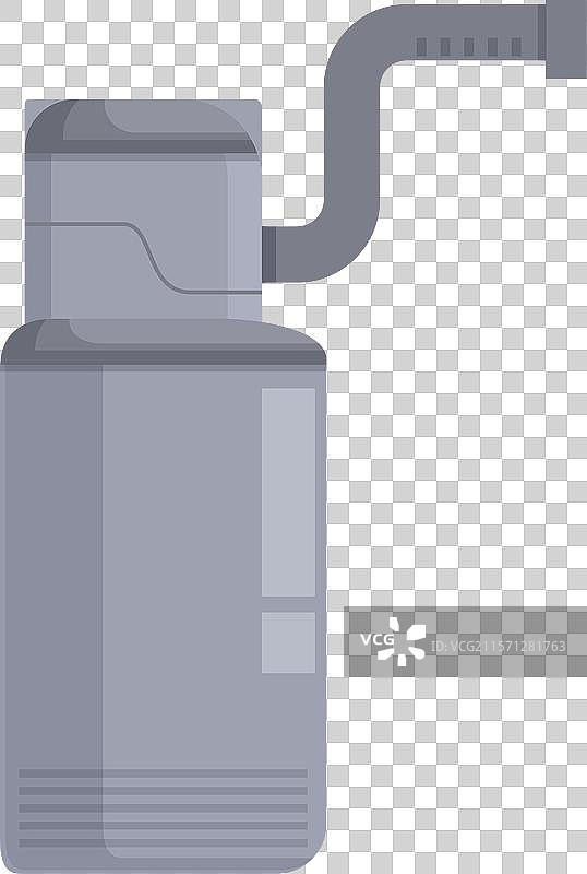 家用水软化系统净化水源图片素材