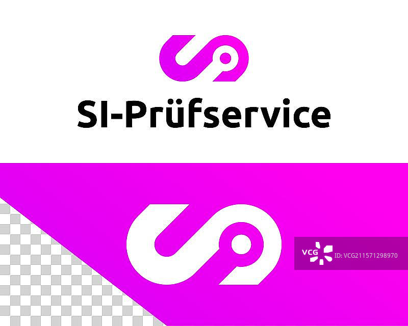 s连接标志图片素材