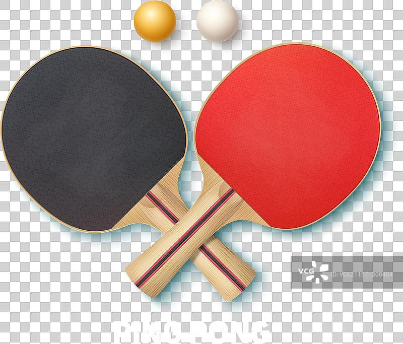 乒乓球横幅图片素材