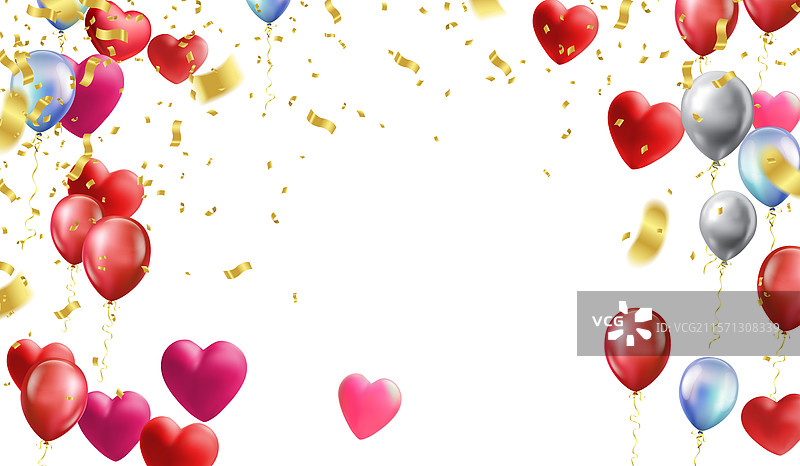 生日快乐横幅背景 生日快乐图片素材