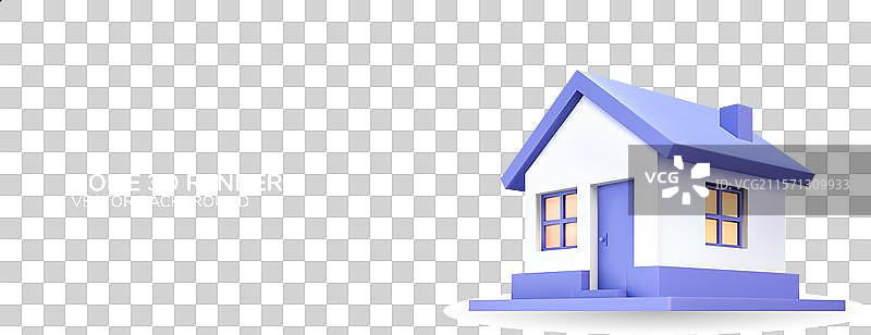 家居3D渲染图片素材