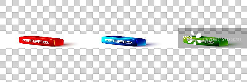 等距汽车空气过滤器图标，背景为白色图片素材