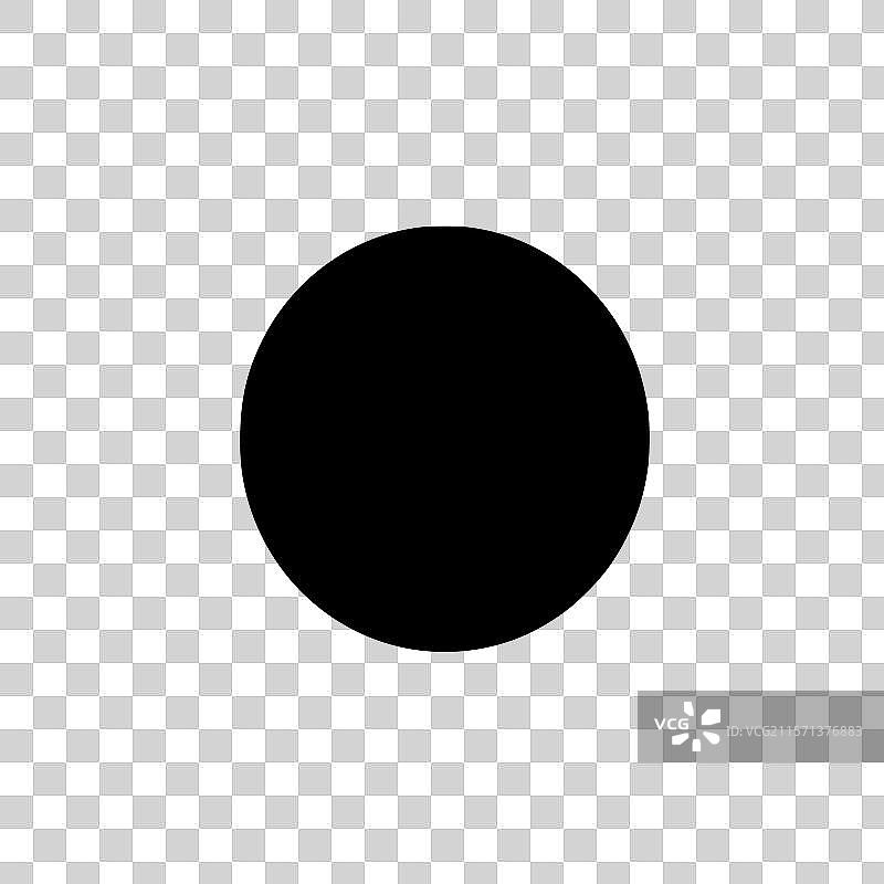 仙人掌 - 极简风格的平面logo图片素材