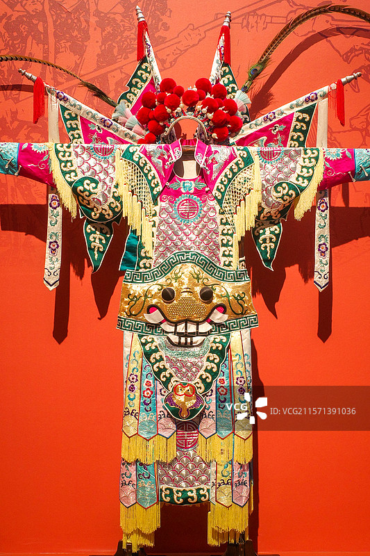 戏剧戏服图片素材