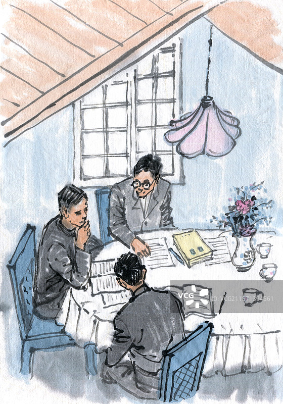 留学生图片素材