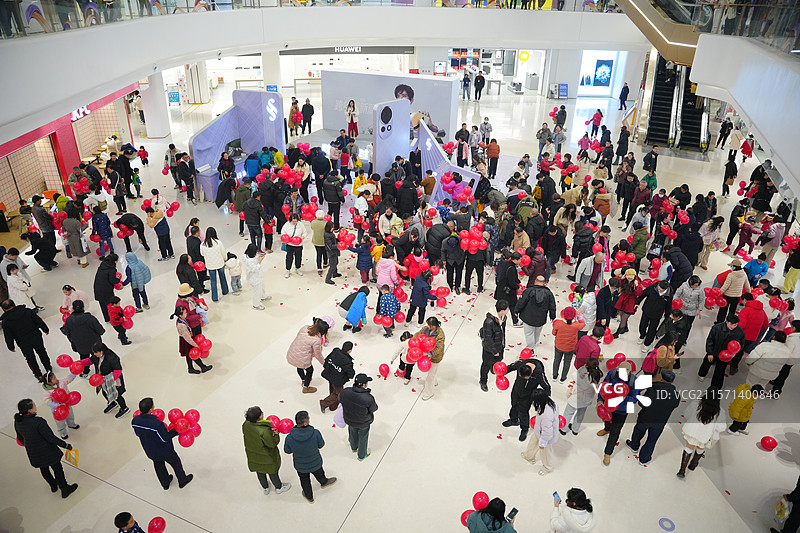 华为门店新店开业庆典图片素材